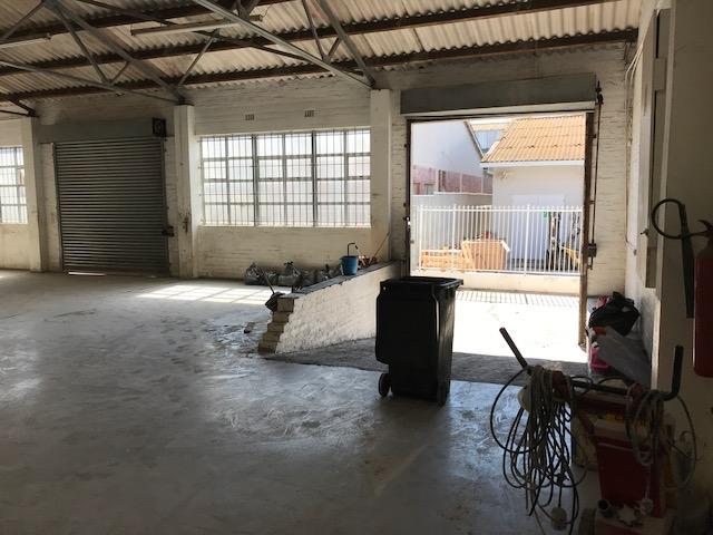 To Let commercial Property for Rent in Paarden Eiland Western Cape